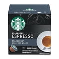 thumbnail image 1 of Cápsulas de café Starbucks by Nescafé Dolce Gusto espresso roast 12 pzas, 1 of 4