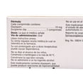 thumbnail image 2 of Valium 10 mg 100 comprimidos, 2 of 3