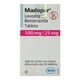 thumbnail image 1 of Madopar 30 tabletas 100 mg/25 mg, 1 of 3