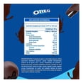 thumbnail image 2 of Galletas Oreo dark fudge con cobertura sabor chocolate 166.4 g, 2 of 4