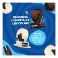 thumbnail image 3 of Galletas Oreo dark fudge con cobertura sabor chocolate 166.4 g, 3 of 4