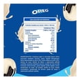thumbnail image 2 of Galletas Oreo white fudge con cobertura sabor chocolate blanco 166.4 g, 2 of 4