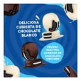 thumbnail image 3 of Galletas Oreo white fudge con cobertura sabor chocolate blanco 166.4 g, 3 of 4