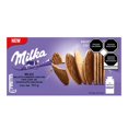 thumbnail image 1 of Galletas Milka cubierta con una fina capa de chocolate 151 g, 1 of 4