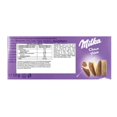 thumbnail image 2 of Galletas Milka cubierta con una fina capa de chocolate 151 g, 2 of 4