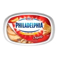 thumbnail image 1 of Queso crema Philadelphia botanero con chile chipotle untable 150 g, 1 of 4