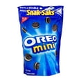 thumbnail image 1 of Galletas Oreo mini bolsa 226 g, 1 of 1