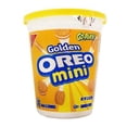 thumbnail image 1 of Galletas Oreo go paks! golden mini 99 g, 1 of 1