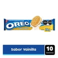 thumbnail image 1 of Galletas Oreo sabor vainilla 114 g, 1 of 4