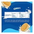 thumbnail image 2 of Galletas Oreo sabor vainilla 114 g, 2 of 4