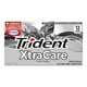 thumbnail image 1 of Goma de mascar Trident xtra care menta fuerte 12 pzas, 1 of 3