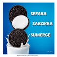 thumbnail image 4 of Galletas Oreo sabor chocolate 205.2 g, 4 of 4