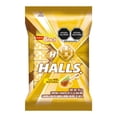 thumbnail image 1 of Caramelo macizo Halls sabor miel  6 pzas, 1 of 3