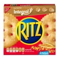 thumbnail image 1 of Galletas saladas Ritz con harina integral 1 paquete con 4 rollos, 1 of 4
