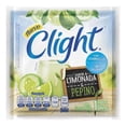 thumbnail image 1 of Polvo para preparar bebida Clight sabor limonada y pepino 7 g, 1 of 4