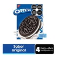 thumbnail image 1 of Galletas Oreo sabor chocolate 273.6 g, 1 of 4