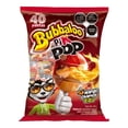 thumbnail image 1 of Paleta de caramelo macizo Bubbaloo Pik Pop sabor mango y chamoy con chilito en polvo 580 g, 1 of 3