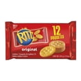 thumbnail image 1 of Galletas Ritz original 12 paquetes de 8 galletas c/u, 1 of 4
