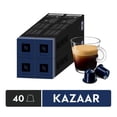 thumbnail image 1 of Cápsulas de café Nespresso Kazaar 40 pzas, 1 of 4