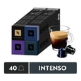 thumbnail image 1 of Cápsulas de café Nespresso Intenso 40 pzas, 1 of 4