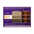 thumbnail image 3 of Tinte para cabello Palette intensive color creme 7-764 rubio chocolate cobrizo, 3 of 4