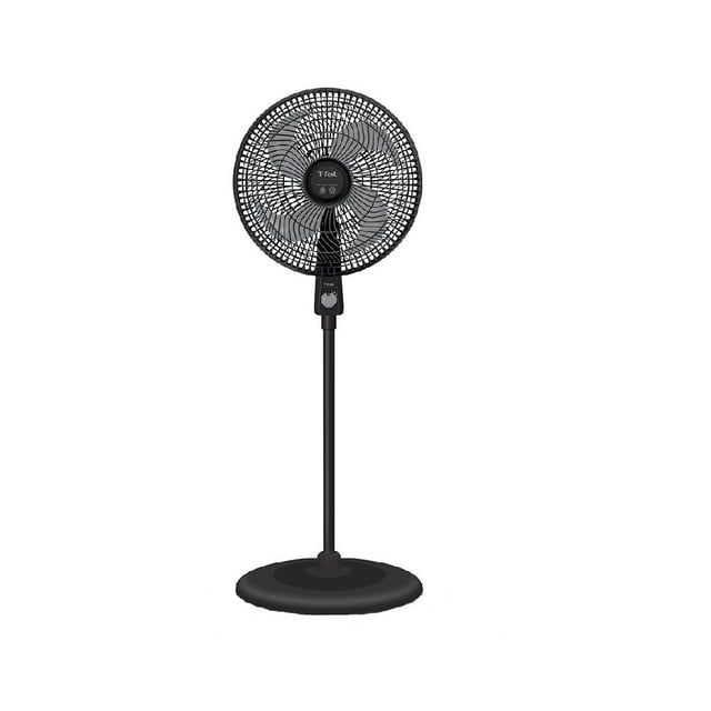 Ventilador T-Fal 16 Pulgadas Negro