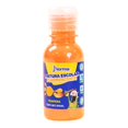 thumbnail image 1 of Pintura Escolar Norma Fluorescente Témpera Color Naranja 100 ml, 1 of 3