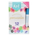 thumbnail image 1 of Marcadores Kiut Permanentes 12 pzas, 1 of 3
