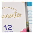 thumbnail image 2 of Marcadores Kiut Permanentes 12 pzas, 2 of 3
