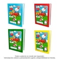 thumbnail image 1 of Cuaderno profesional Norma mi primer cuaderno Rayado 10 mm 50 Hojas varios colores 1 pzas, 1 of 1
