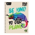thumbnail image 2 of Cuaderno Americano Norma Ecoplanet Cuadro Grande 100 Hojas, 2 of 3