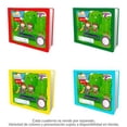 thumbnail image 1 of Cuaderno Italiano Norma Mi Primer Cuaderno Cuadro 7 mm 72 Hojas Varios Colores 1 Pieza, 1 of 1