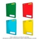 thumbnail image 1 of Cuaderno profesional Norma Color cosido blanco 100 hojas varios colores 1 pza, 1 of 2