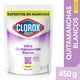 thumbnail image 1 of Quitamanchas Clorox ultra para ropa blanca sin cloro 450 g, 1 of 2