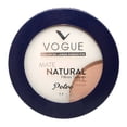 thumbnail image 1 of Polvo compacto Vogue mate natural natural 14 g, 1 of 4