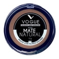 thumbnail image 1 of Polvo compacto Vogue mate natural arena 14 g, 1 of 1