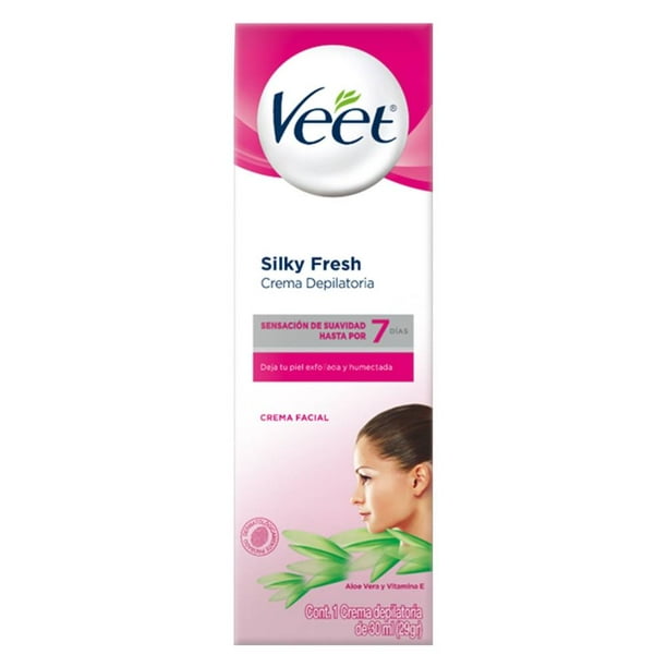 Cera Crema Depilatoria Veet Mujer Opiniones Depilación Facial