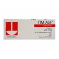 thumbnail image 1 of Tim ASF 25 mg tabletas 30 pzas, 1 of 1