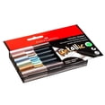 thumbnail image 2 of Marcador Faber-Castell Permanente Metalico con 6, 2 of 3