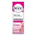thumbnail image 1 of Crema depilatoria Veet Silky Fresh axilas piel normal 25 g, 1 of 2