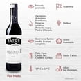 thumbnail image 2 of Vino Tinto Altos Las Hormigas malbec 375 ml, 2 of 3