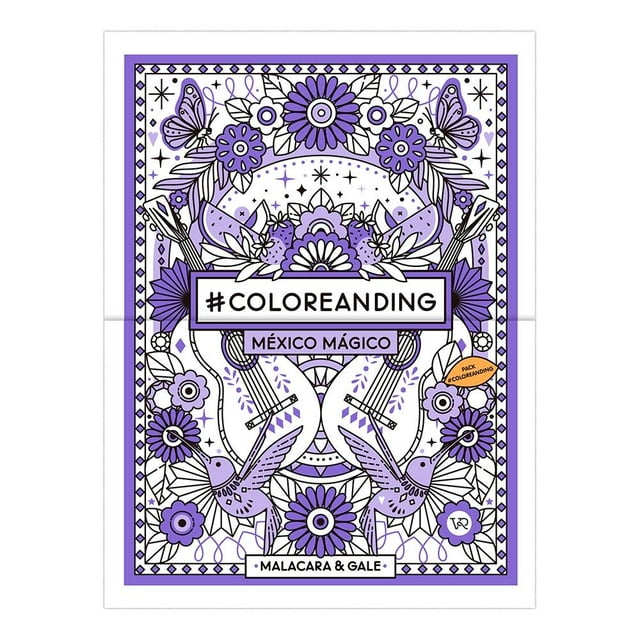 Pack Coloreanding 3 VR Editoras Gale
