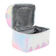 thumbnail image 3 of Lonchera Mozioni Rainbow Glitter, 3 of 3