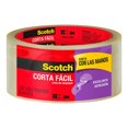 thumbnail image 2 of Cinta Adhesiva Scotch 3M Corta Fácil Transparente, 2 of 3
