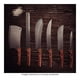 thumbnail image 4 of Cuchillo Tramontina Churrasco Tipo Butcher de 10 cm Negro, 4 of 4