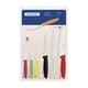 thumbnail image 2 of Juego de Cuchillos Tramontina Plenus Multicolor 7 Piezas, 2 of 4