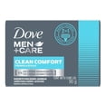 thumbnail image 1 of Jabón para cuerpo y afeitado Dove Men+Care clean comfort 90 g, 1 of 4