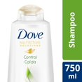 thumbnail image 1 of Shampoo Dove Hair Therapy control caída 750 ml, 1 of 4