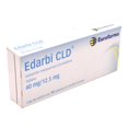 thumbnail image 3 of Ebardi Cld Azilsartán Medoxomilo 40 mg, Clortalidona 12.5 mg 14 tabletas, 3 of 4