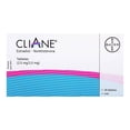 thumbnail image 1 of Cliane 2.0 mg/1.0 mg 28 tabletas, 1 of 1